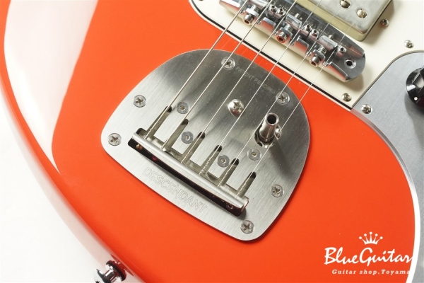 Supreme Collection Trailbreaker Mark-Ⅰ - Fiesta Red #21071